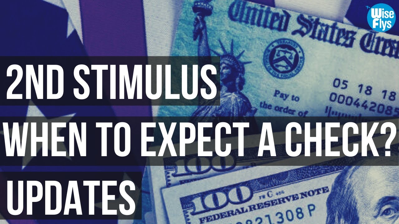 2nd Stimulus Update: When To Honestly Expect A $1200 Check?
