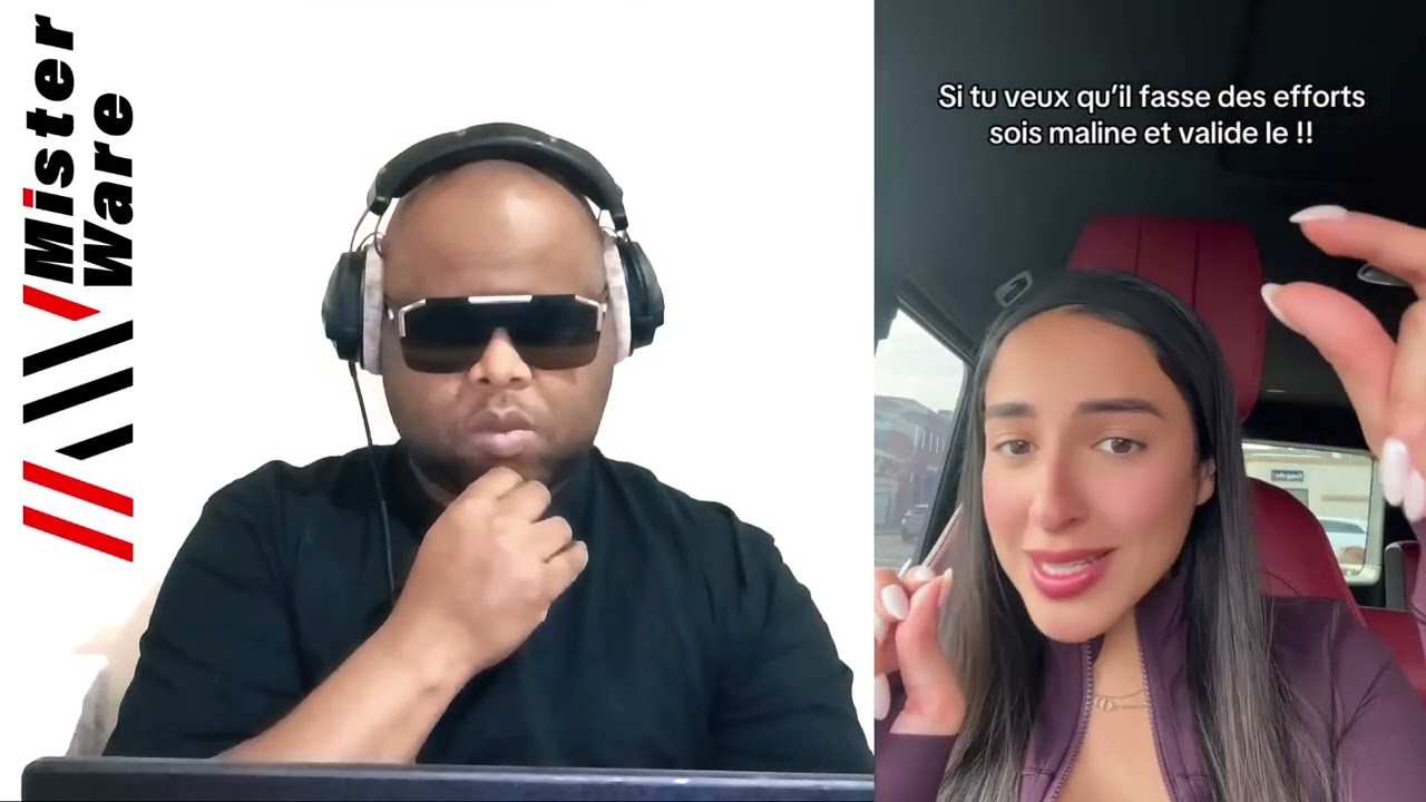 VOUS NE DEVEZ RIEN AUX HOMMES !? 