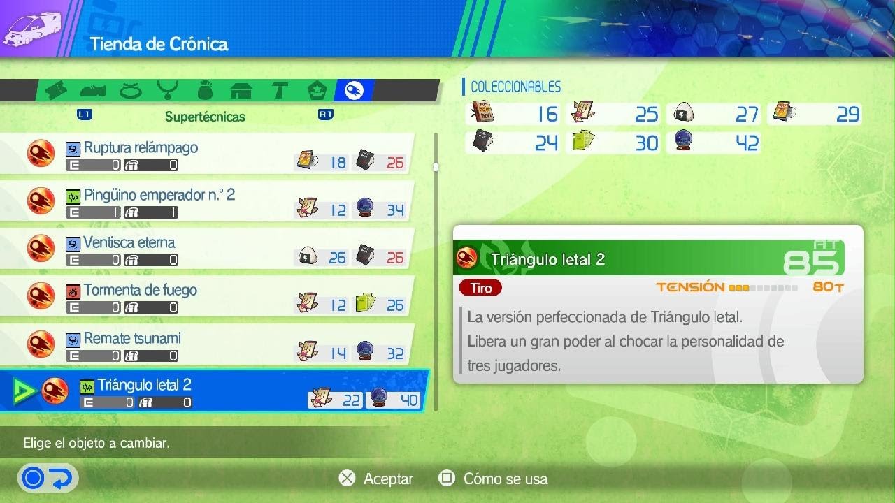 INAZUMA ELEVEN: Heroes' Victory Road 😎