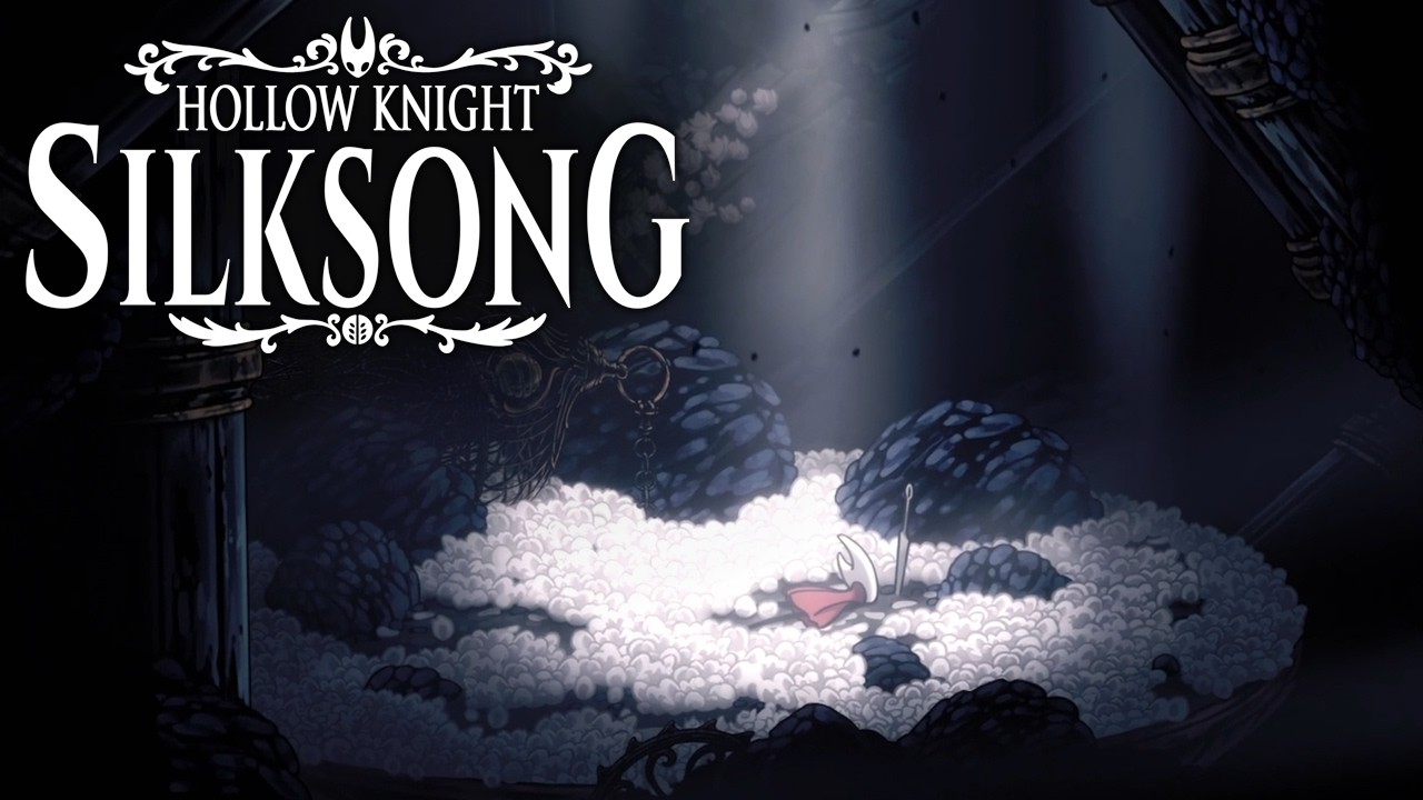 3 АКТ | Hollow Knight Silksong | #29
