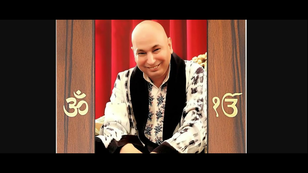 Guruji is always with us and managing our lives every moment