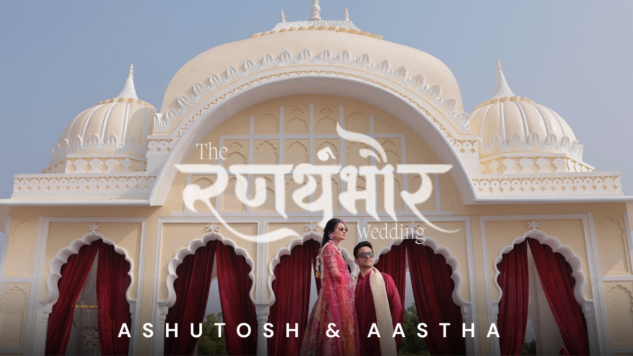 The Wedding | Aastha & Ashutosh
