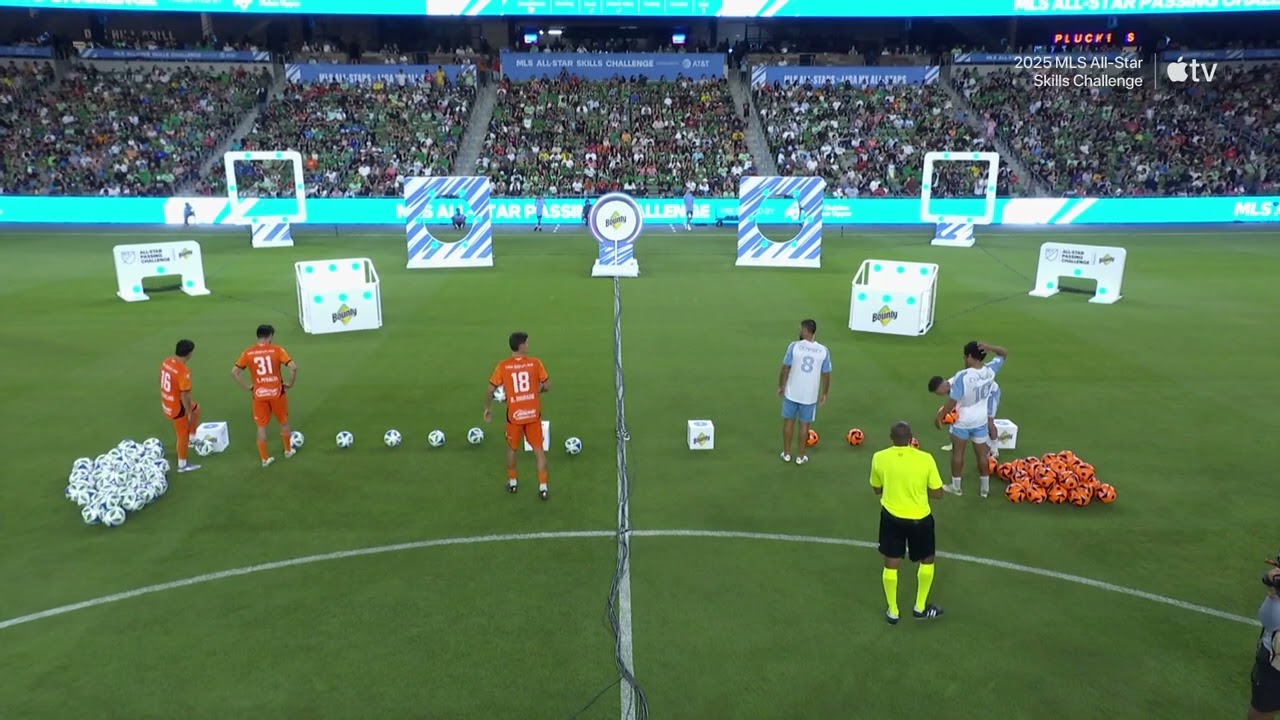 Leyendas de MLS & Liga MX: Desaf&iacute;o entre Clint Dempsey y Oribe Peralta