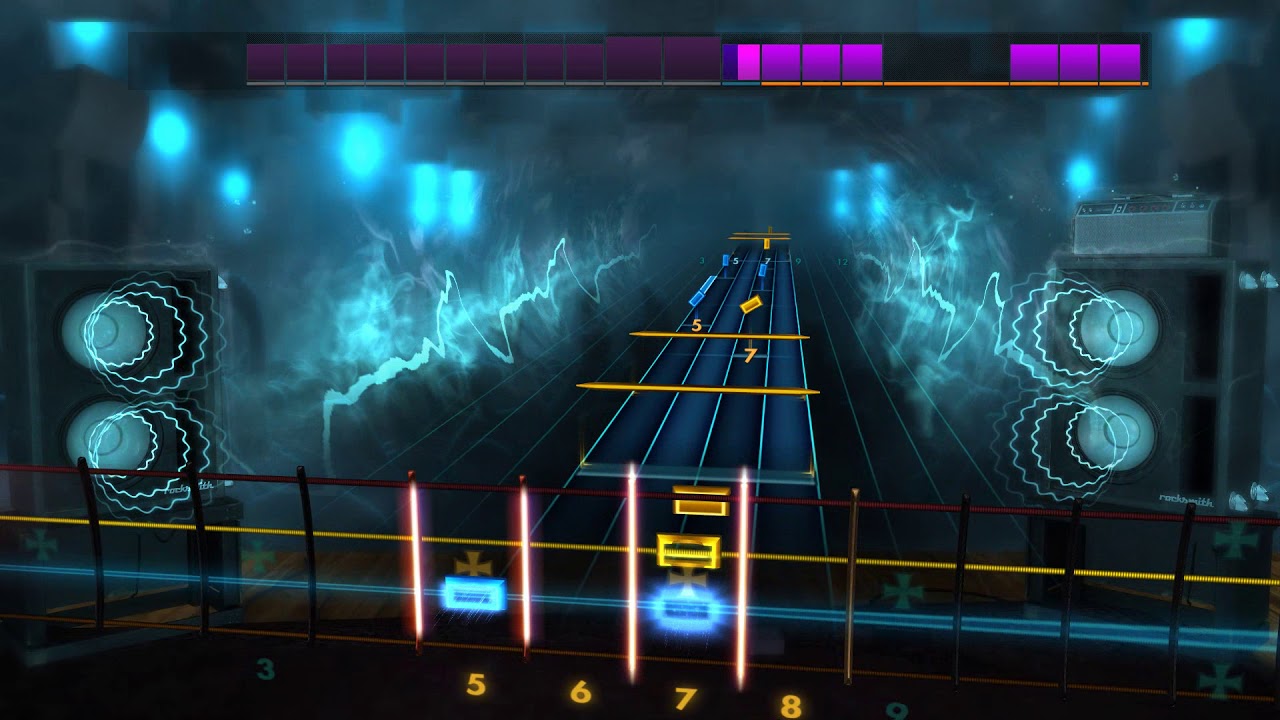 [Rocksmith 2014] We Got the Beat - The Go-Go's