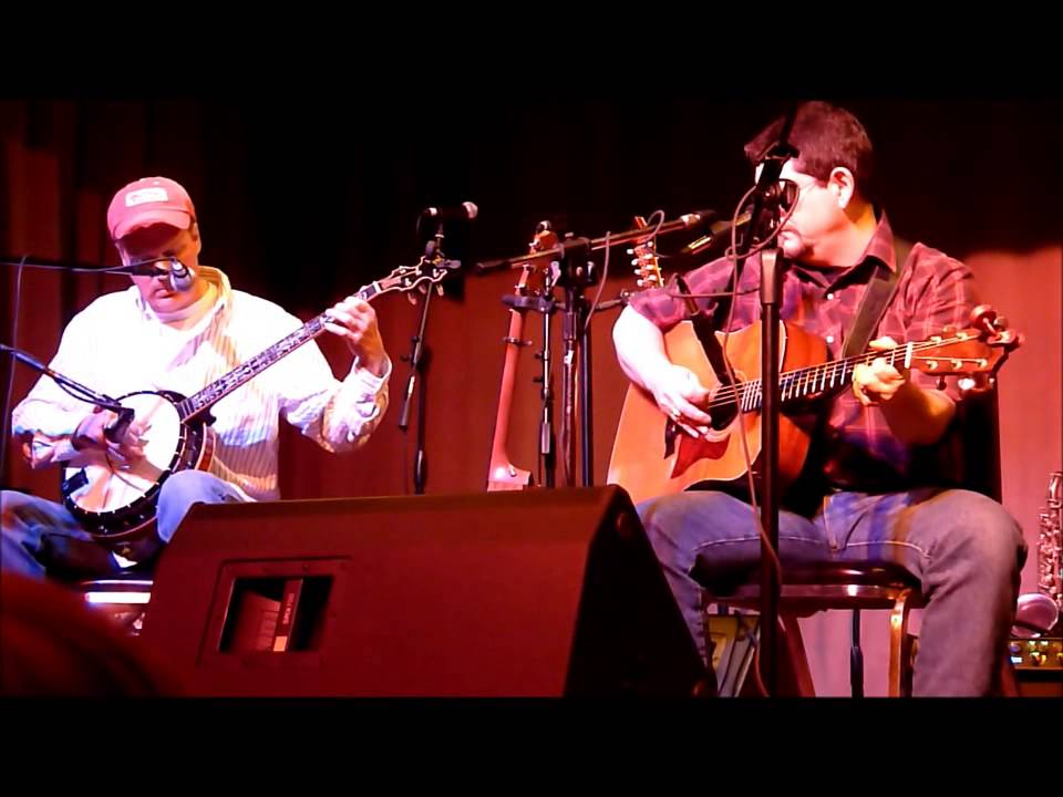 Rob Bishline and Rick Williams: Gold Heart Locket