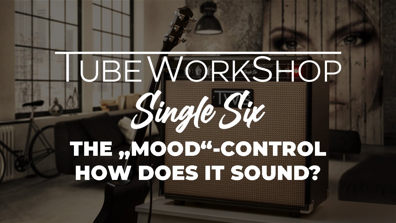 Tube WorkShop - TWS SingleSix - 