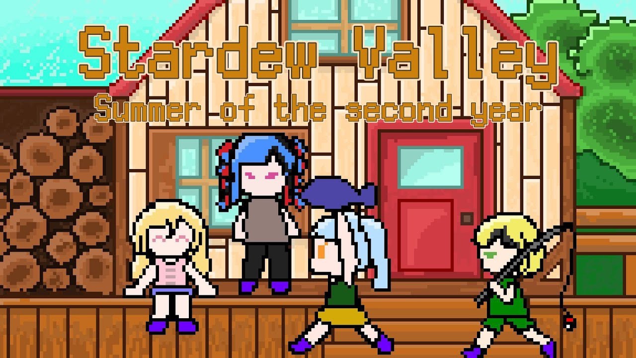 【Stardew Valley】そろそろだね🐈パート17【かへんしきvtuber\あまぐもなな】