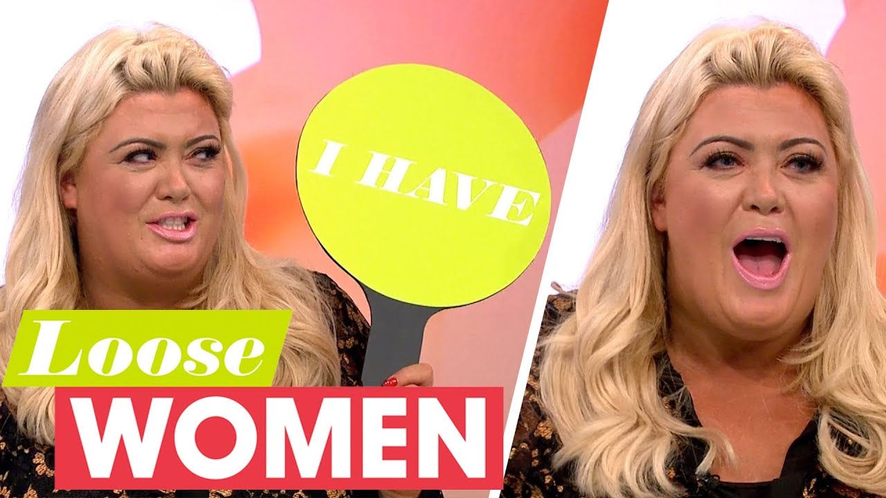 TOWIE's Gemma Collins Finds Her Memes Hilarious and Plays Never Have I Ever | Loose Women