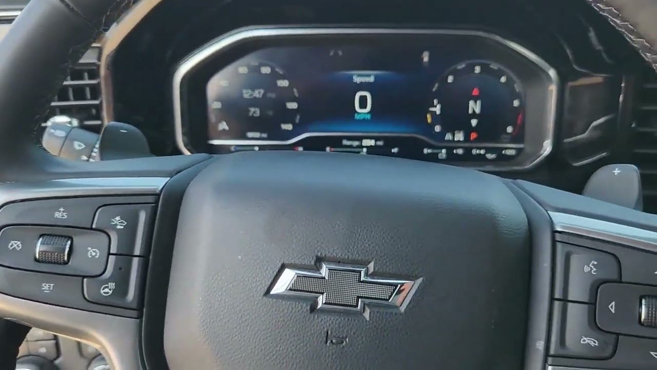 2025 Chevrolet Silverado 1500 LT Trail Boss Oklahoma City, Edmond, Arcadia, Piedmont, Guthrie O...