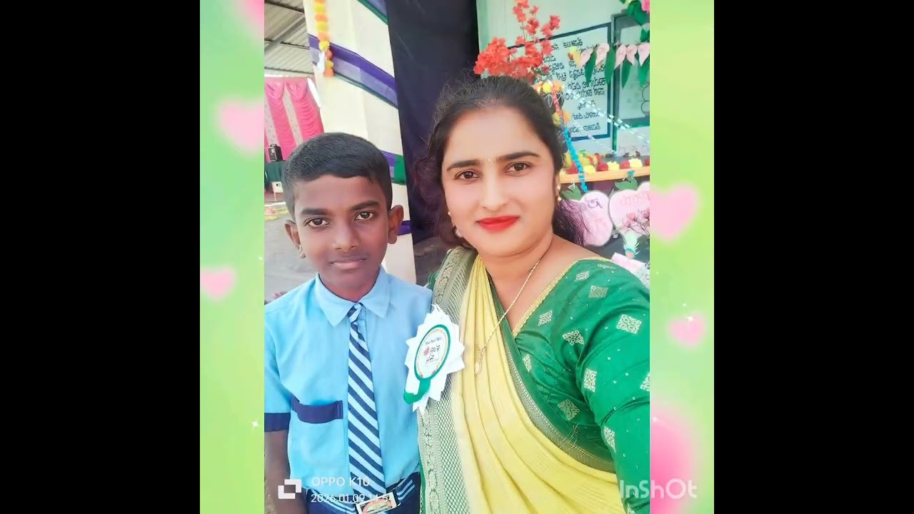 FLN ಕಲಿಕಾ ಹಬ್ಬ 2025....2026 GMHPS ಐ ಡಿ ಹಳ್ಳಿ.