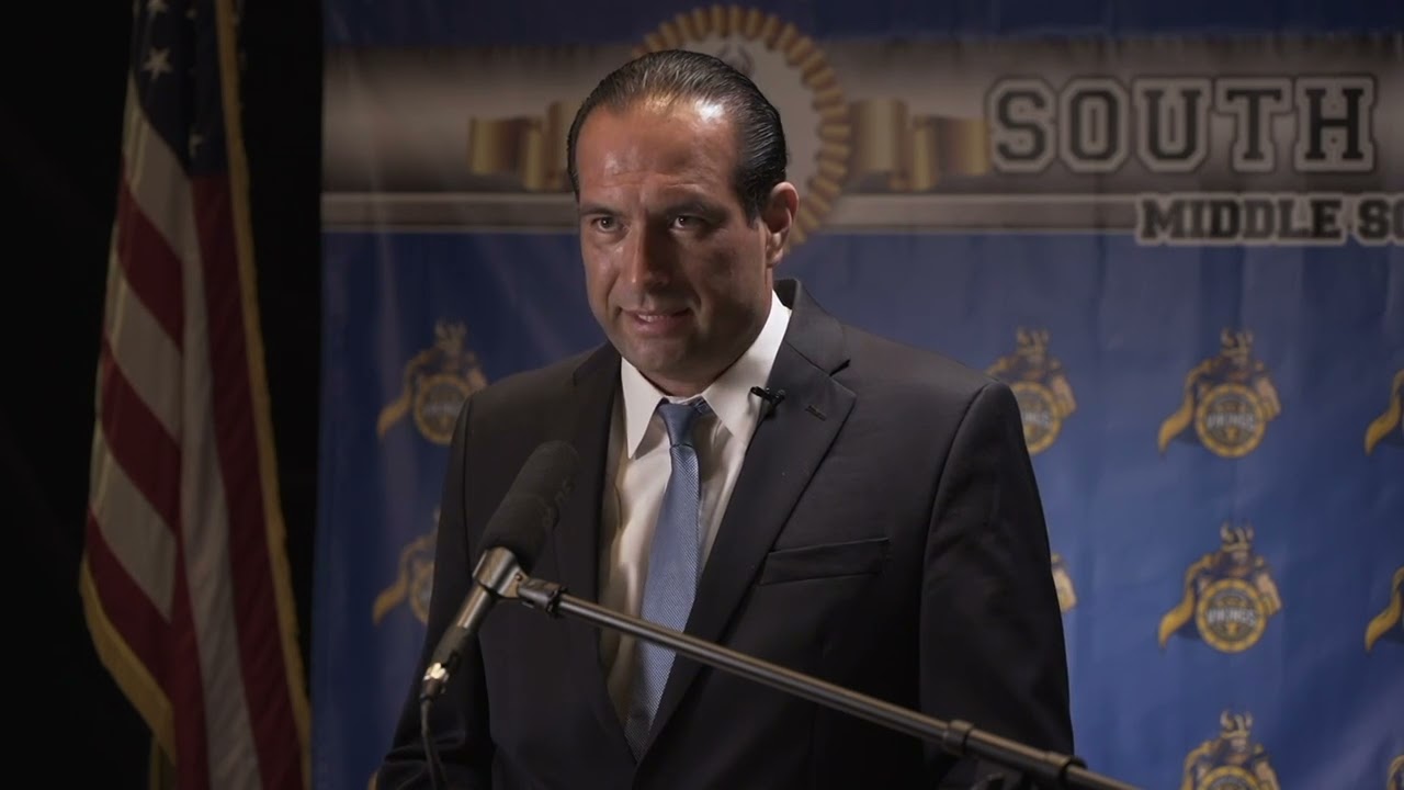 South Gate Middle School - Virtual Graduation 2020