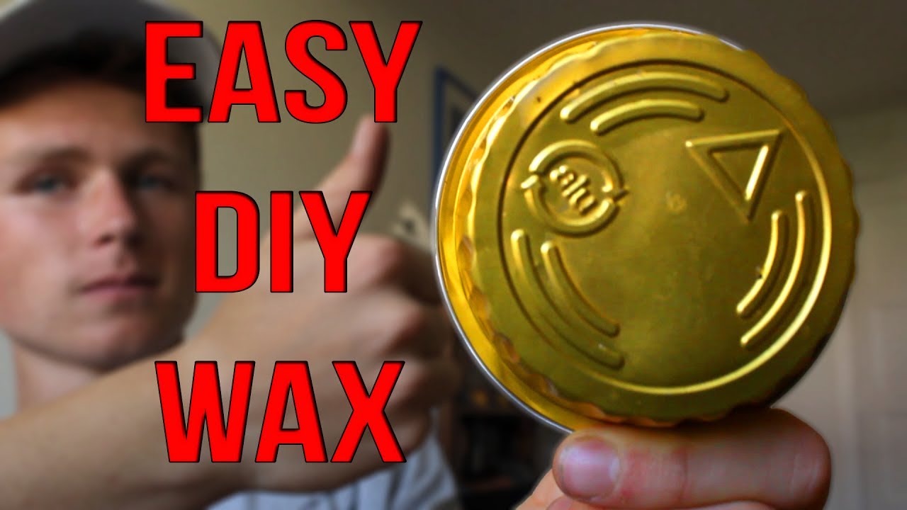 How to Make Skateboard Wax
