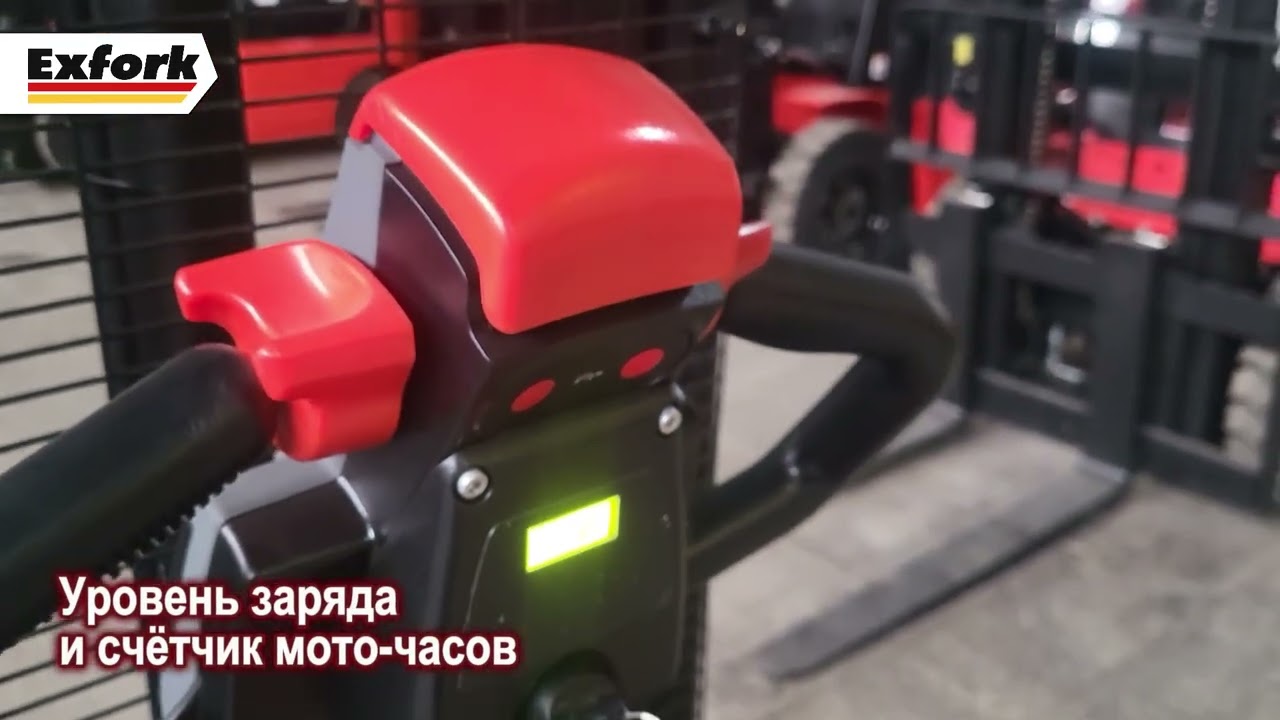 Обзор самоходной тележки ESR151 от Ep-Equipment