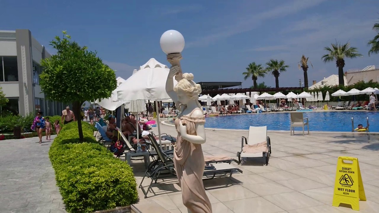 Palm Wings Kusadasi 2019