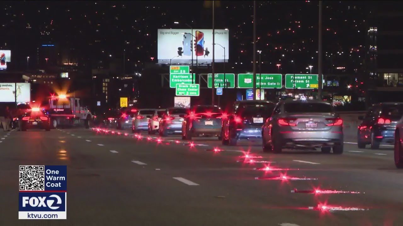 Survivor recounts Bay Bridge shooting