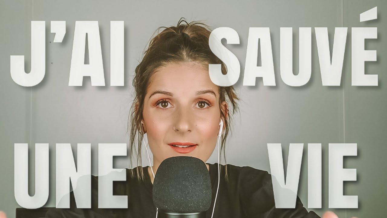 ASMR ♡ STORYTIME: J'AI SAUVÉ LA VIE DE QUELQU'UN DANS UN ACCIDENT DE VOITURE