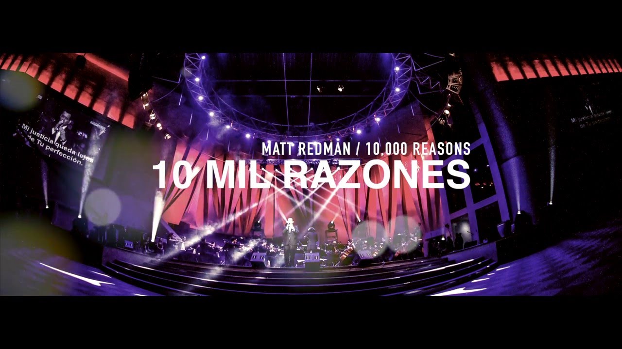 10,000 Razones en Vivo.