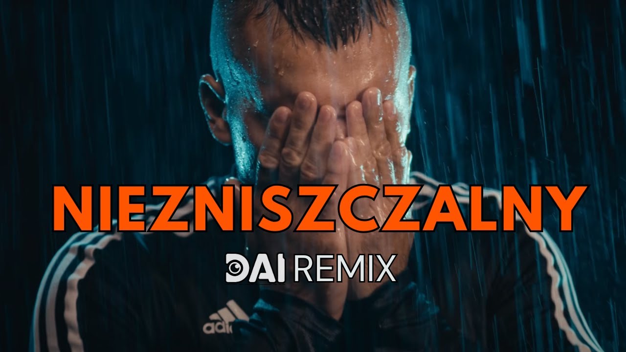🟠 Nino feat. Bajorson – Niezniszczalny | DAI Remix 2025 🟠