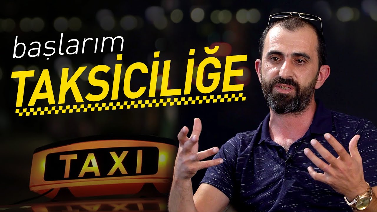 Başlarım Taksiciliğe | Taksicileri nasılsa polisler durdurmuyor diye...