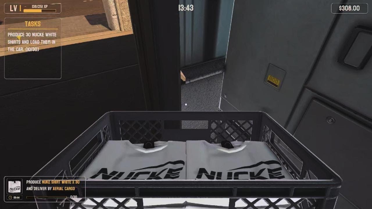 Factory Simulator: Clothes & Outlet grand opening