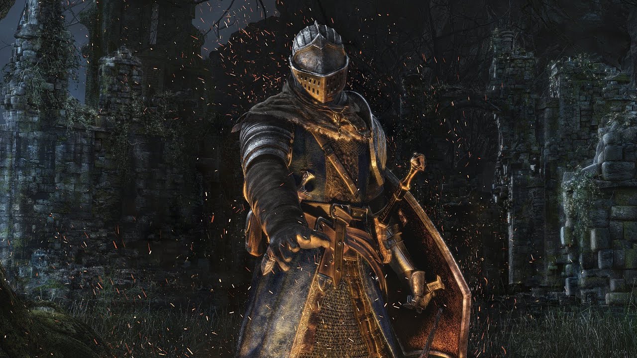 Johnathan D. Souls - First Time Dark Souls Remastered w/ 