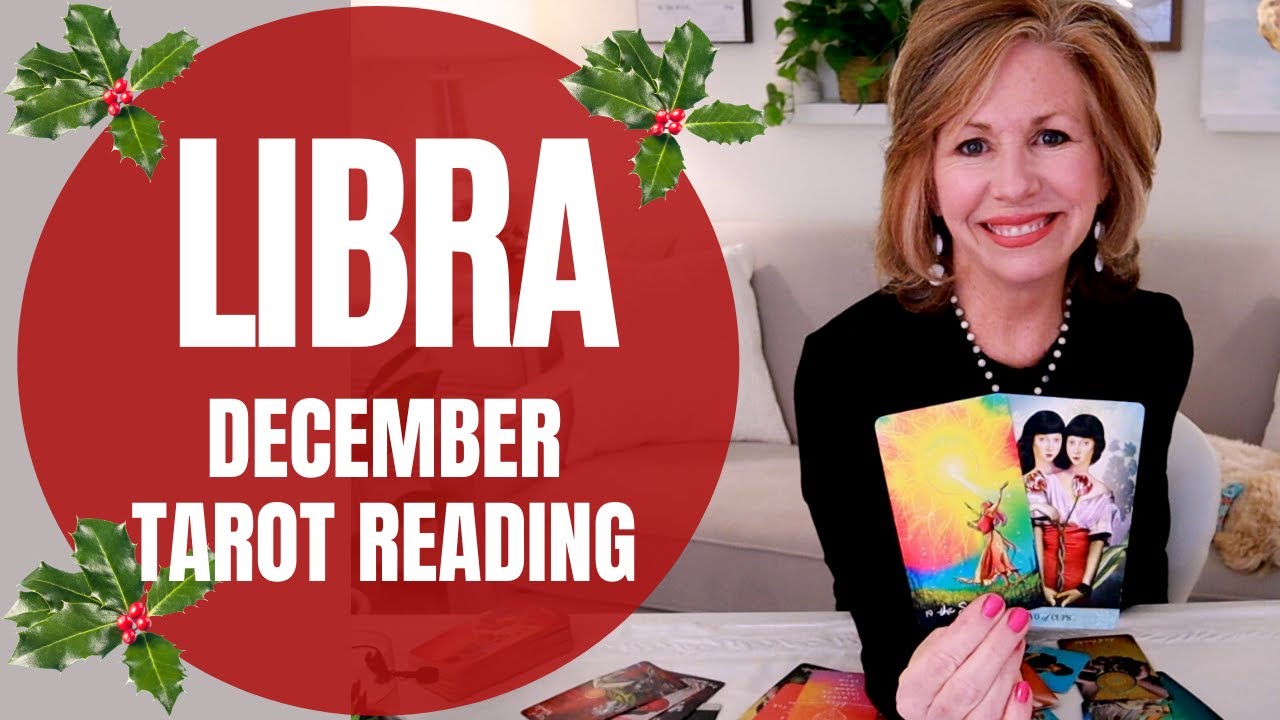 LIBRA DECEMBER 2021 - 