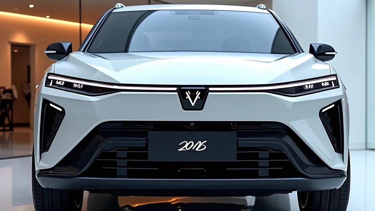 BYD Atto 3 доказывает, что вам не нужно тратить целое состояние, чтобы получить премиальный элект...