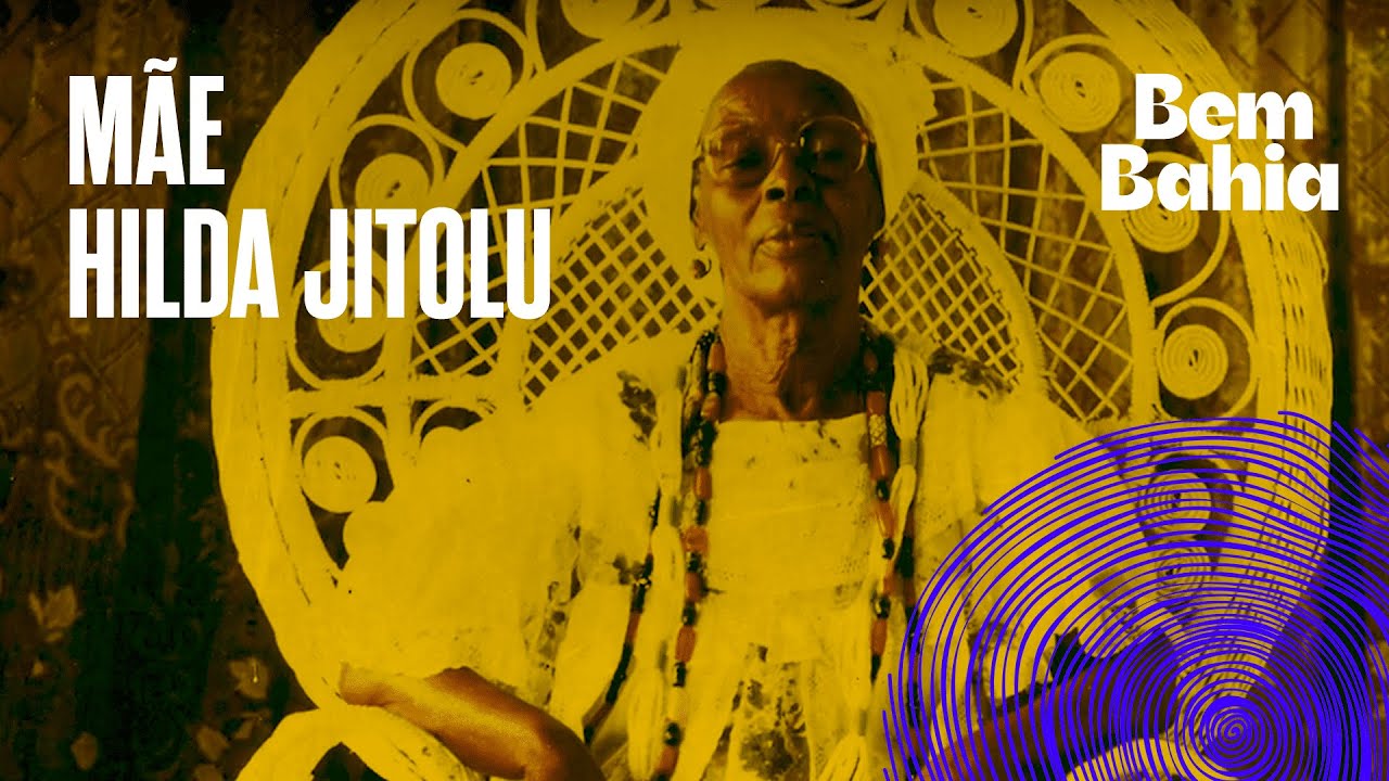 CENTENÁRIO DE MÃE HILDA JITOLU | BEM BAHIA