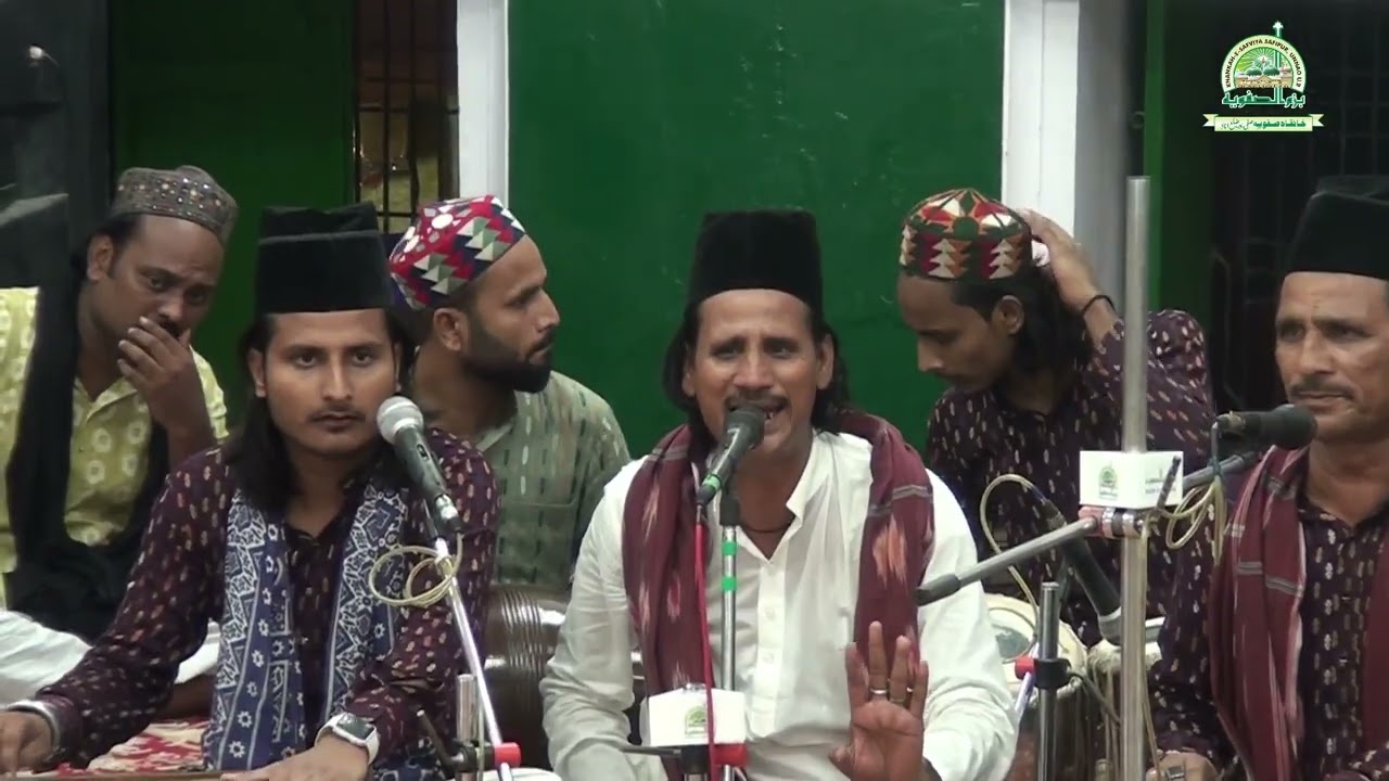 Kaise Kate Umariya || Murli Raju Qawwal || Urs e Safvi || Safipur Shareef