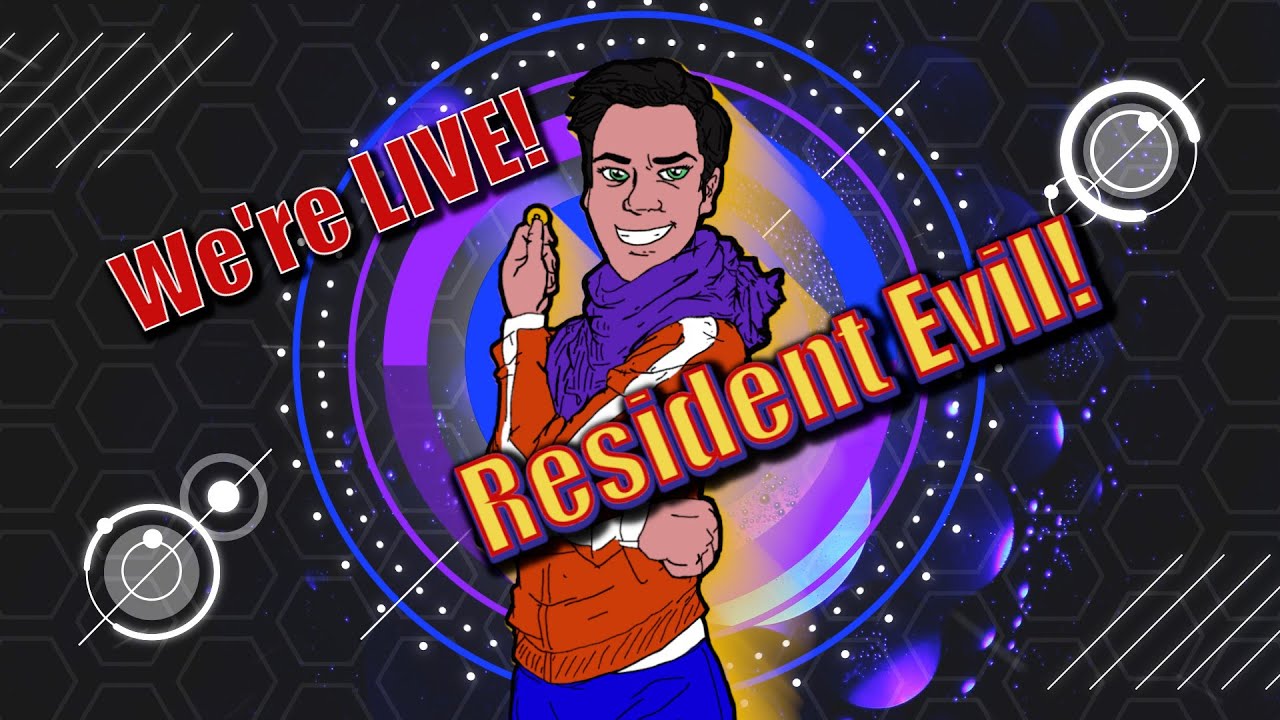 SO MUCH TO TALK ABOUT! Resident Evil! Castlevania! Long Stream Today!