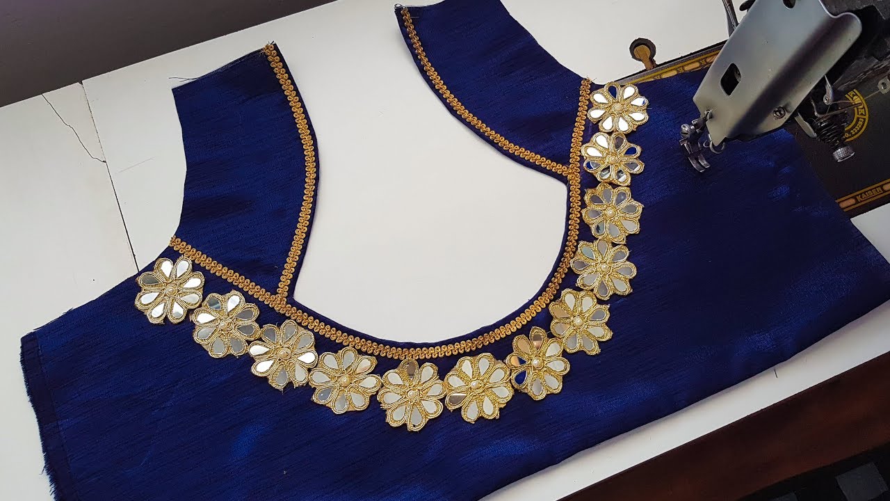 Blouse design
