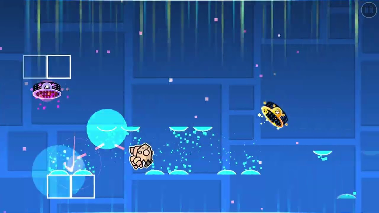 SLASH INFERNO LAYOUT - GEOMETRY DASH 2.2