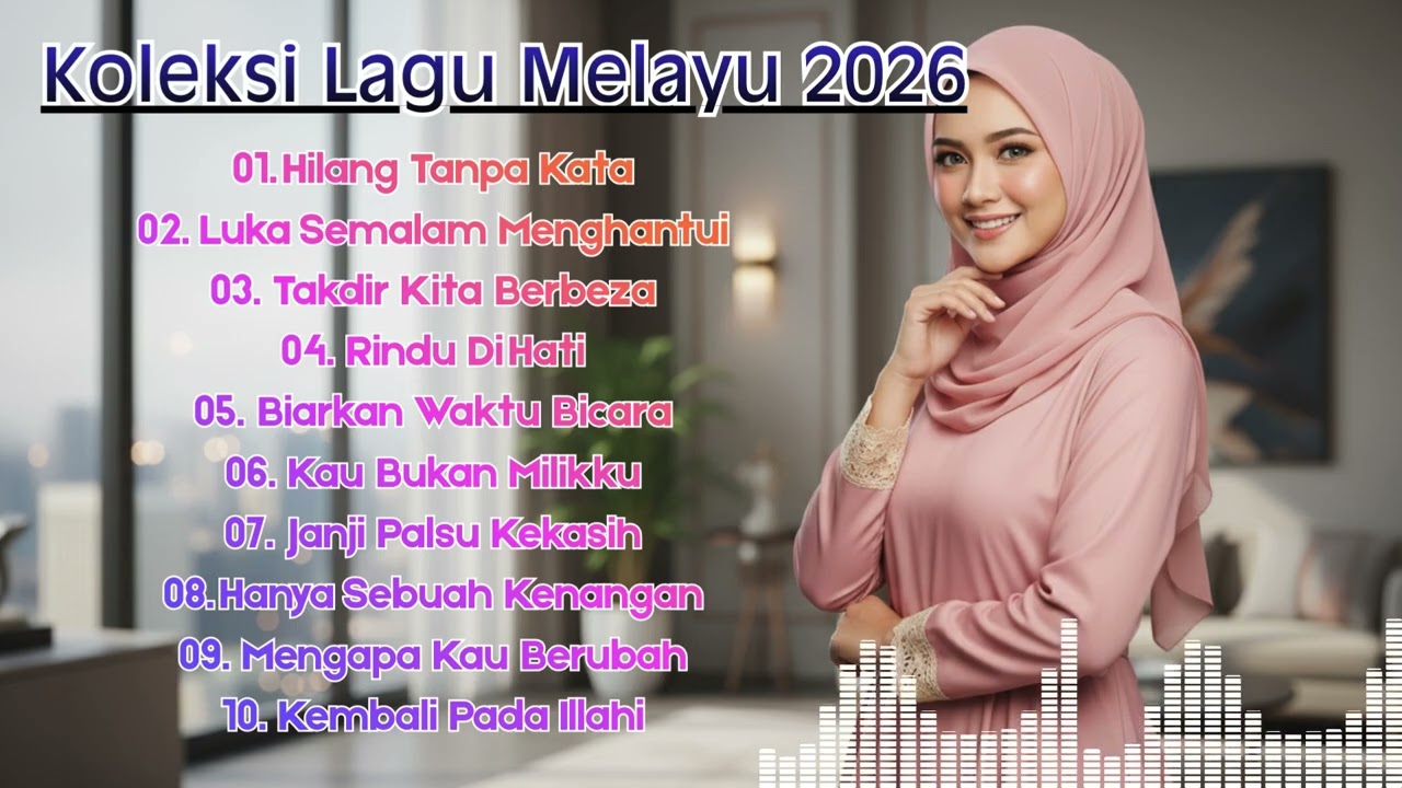 BALADA CINTA MELAYU: Kompilasi Pop Hits Menyentuh Jiwa | Lirik Penuh Makna 2024 Indonesia Malaysia