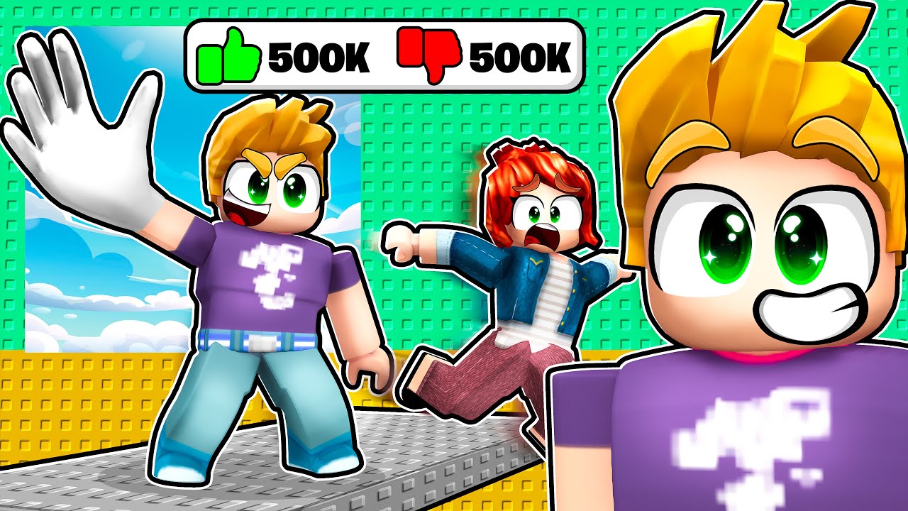 УНИЧТОЖЬТЕ ТРОЛЛЕЙ в *ВИРУСНОЙ* БАШНЕ ТРОЛЛЕЙ Roblox!