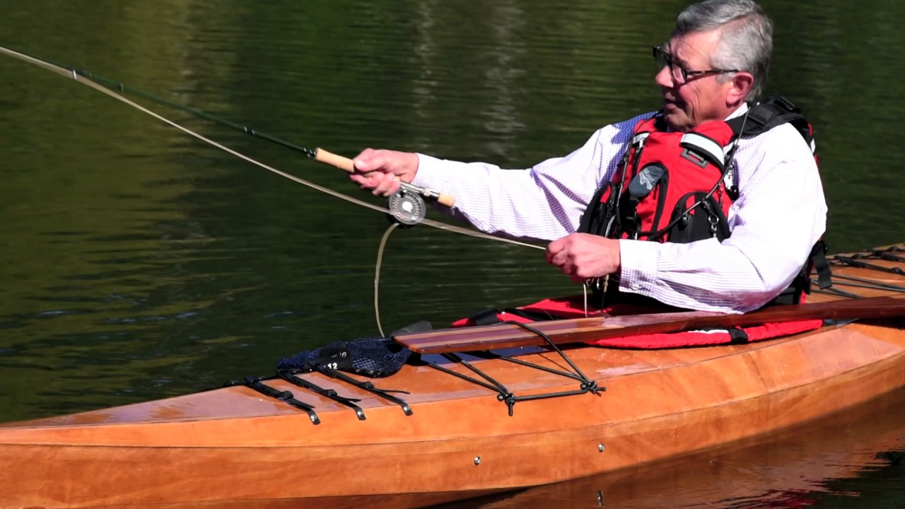 Fly Fishing in a 