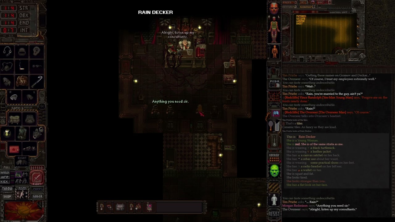 IS12 Reborn: Goon. Red. Patriot. Red.