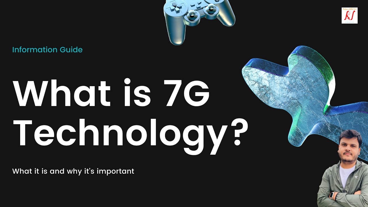 Что такое технология 7G?