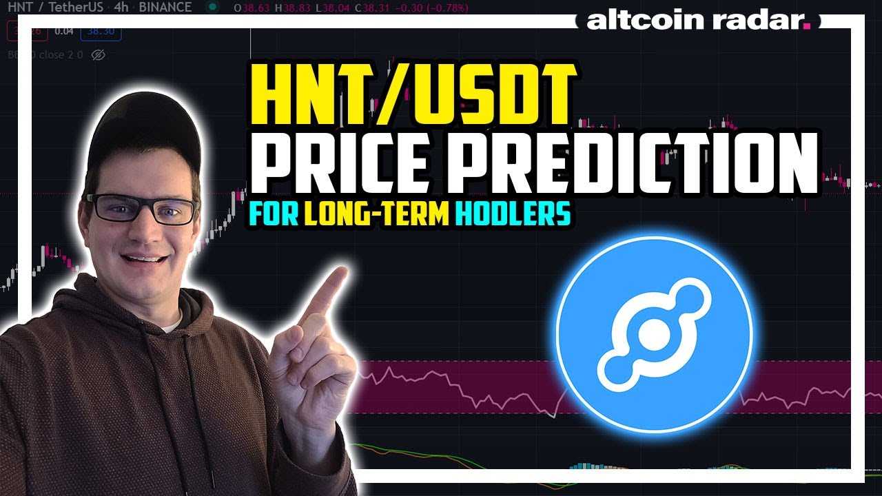 HNT Price Prediction: Long-Term Prediction (Honest Opinion)