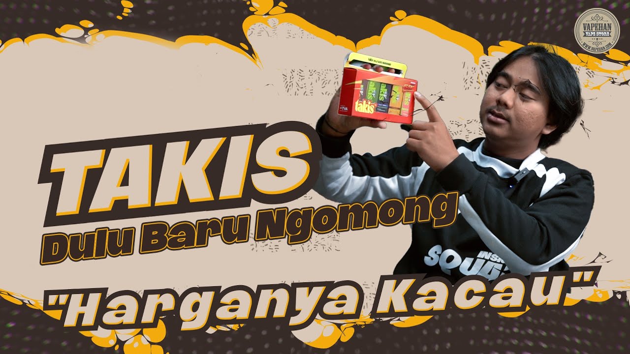 TAKIS DULU, BARU NGOMONG! | ES POETER KAMPOENG BY TVA ❌ MISTER ALOY👑