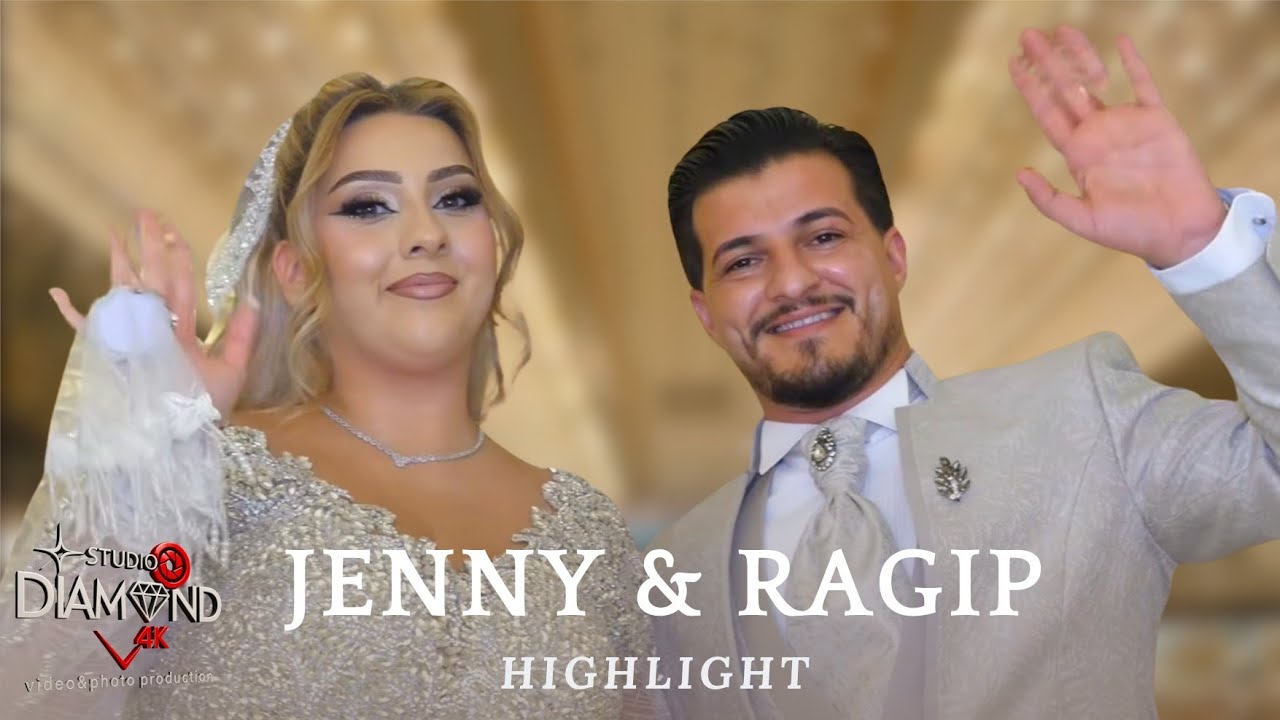 Urime Martesa Jenny & Ragip HIGHLIGHT #studiodiamant 