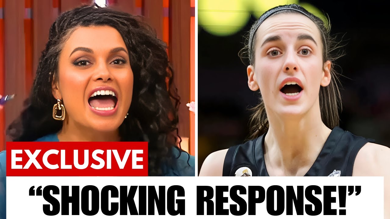 The Internet Explodes After Joy Taylor’s Shocking Words on Caitlin Clark!