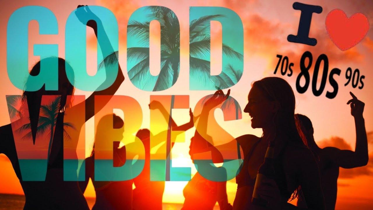 70 80 90 GOOD VIBES by JB