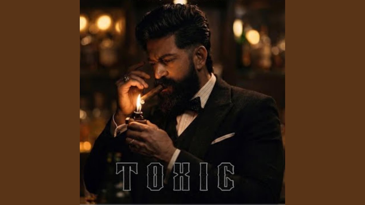 Angaare Toxic
