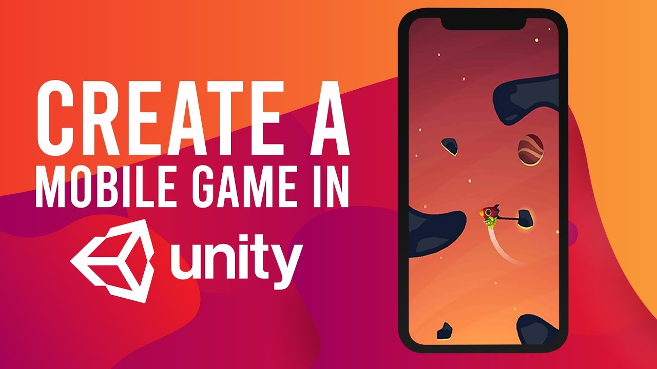 How To Make An Android | iOS Mobile Game In Unity