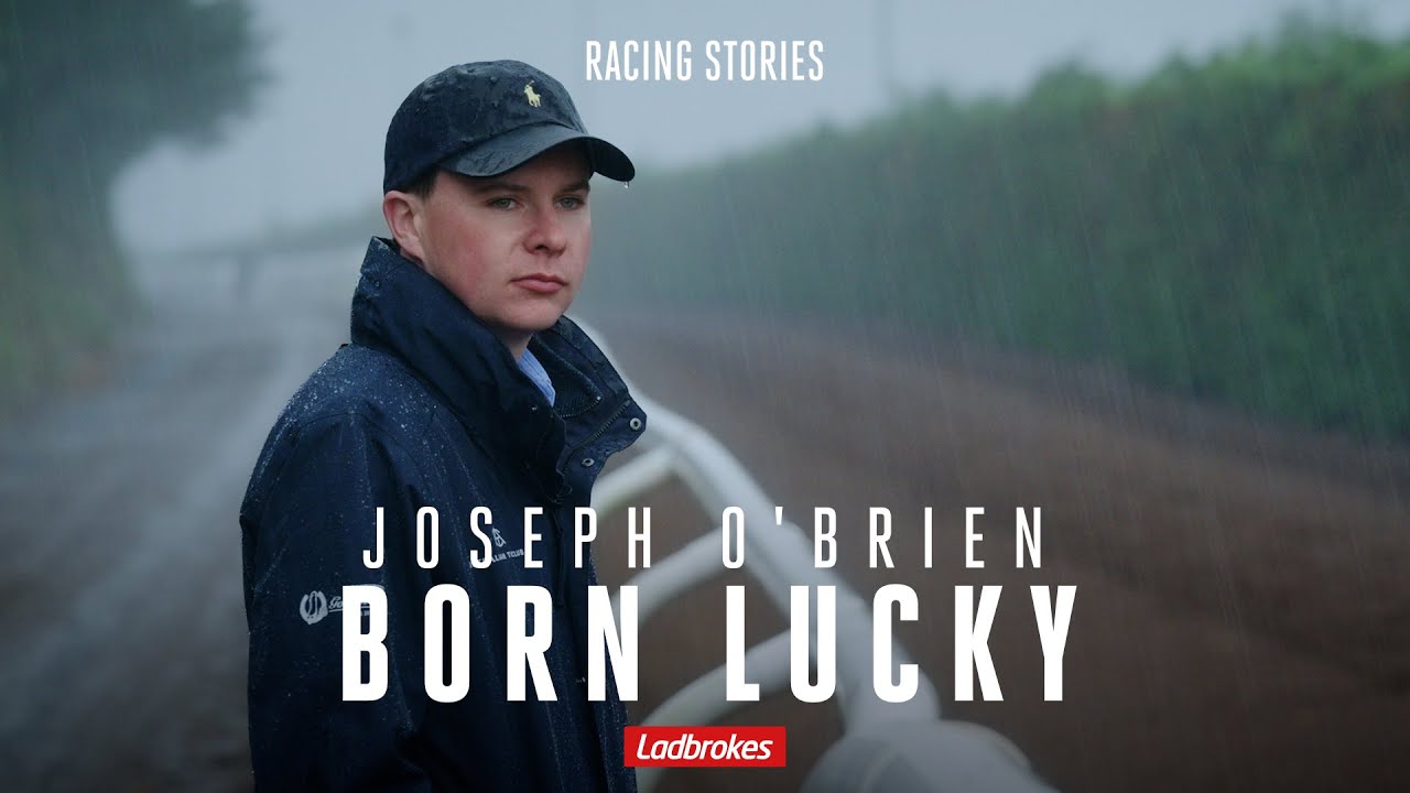 Joseph O'Brien Has Quickly Established Himself As One Of The Best Young Trainers In The World