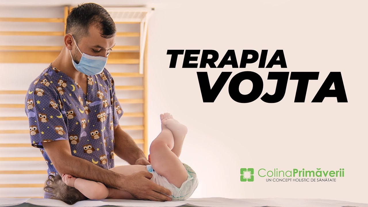 Terapia Vojta