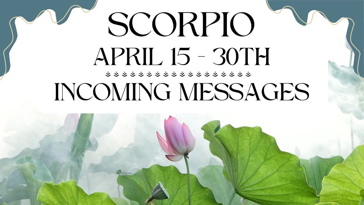 SCORPIO♏CHANGE! CHANGE! & MORE CHANGE! U R ALWAYS PREPARED FOR THE UNEXPECTED! YOU ARE LIMITLESS! ⭐