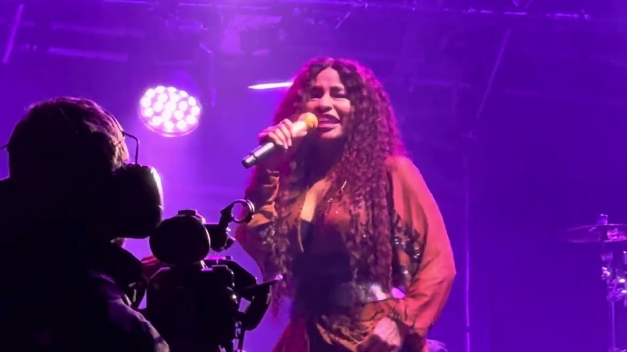 Chaka Khan ~ Love Supreme ~ 07/07/2024