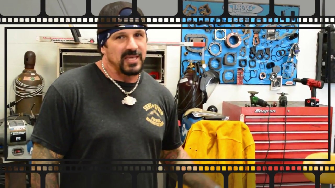 Billy Lane Shop Tour