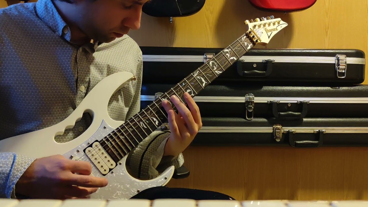 Kfmasterclass - Runaway - Bonjovi